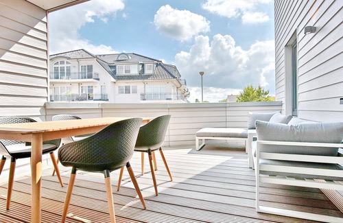 Niendorf Appartement | Strandperle Niendorf, Ostsee Suite 5