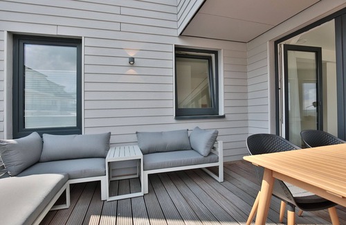 Niendorf Appartement | Strandperle Niendorf, Ostsee Suite 5