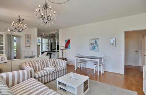 Timmendorfer Strand Appartement | Strandperle Sonnenblick