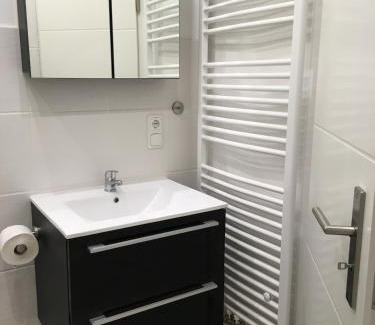 Tribseer Siedlung Appartement | Strandraeuber Strelasund in Stralsund