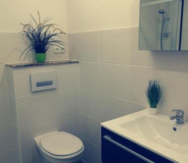 Tribseer Siedlung Appartement | Strandraeuber Strelasund in Stralsund