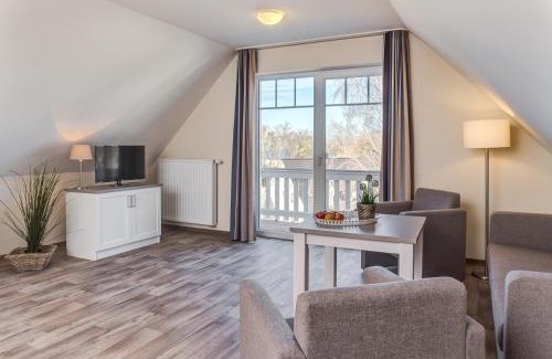 Markgrafenheide Hôtel | StrandResort Markgrafenheide