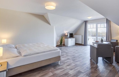 Markgrafenheide Hôtel | StrandResort Markgrafenheide