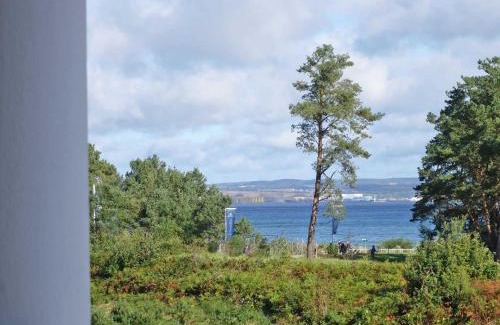 Binz Appartement | Strandresort Prora - WG 216 mit Meerblick und IR-Sauna