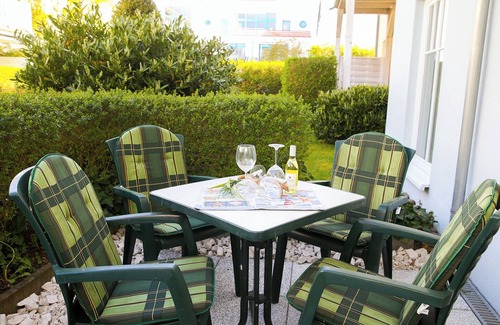 Kuhlungsborn Ost Appartement | Strandstr.32WE 3: modern, high-quality furnished 2-room apartment close to the beach