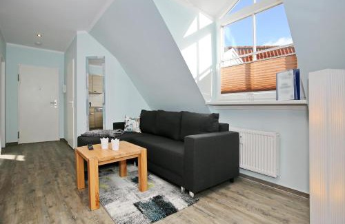 Kuhlungsborn Ost Appartement | Strandstraße 43 Wohnung 30