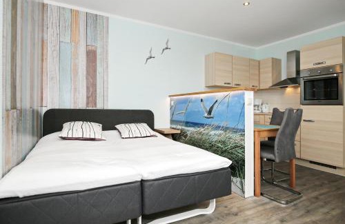Kuhlungsborn Ost Appartement | Strandstraße 43 Wohnung 30