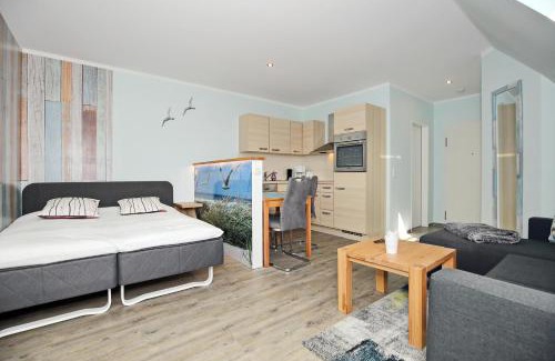 Kuhlungsborn Ost Appartement | Strandstraße 43 Wohnung 30