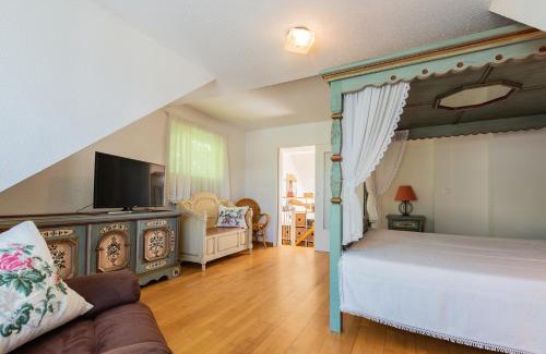 Monchgut-Granitz Appartement | Strandtraum Lobbe Fewo 20 bis 4 Personen, auf Anfrage mit Strandkorb