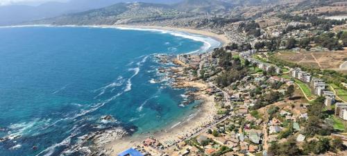 Maitencillo Appartement | Strandvagen Maitencillo