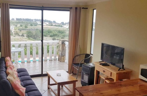 Maitencillo Appartement | strandvagen maitencillo