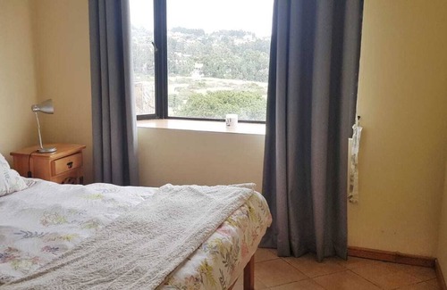 Maitencillo Appartement | strandvagen maitencillo