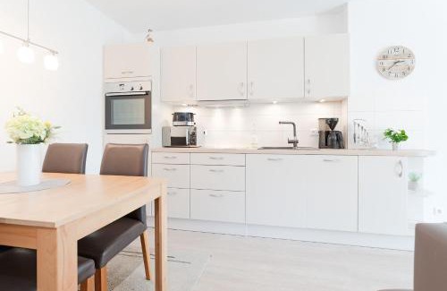 Scharbeutz Appartement | Strandvilla Augustusbad Ostseeparadies
