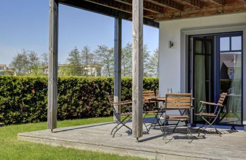Boergerende-Rethwisch Appartement | Strandvilla Börgerende