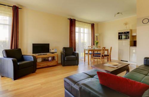 Boergerende-Rethwisch Appartement | Strandvilla Börgerende