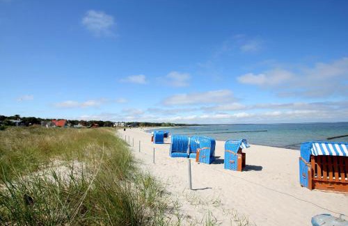 Glowe Appartement | Strandvilla Boeck Wohnung Nr 15
