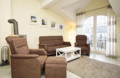 Glowe Appartement | Strandvilla Boeck Wohnung Nr 15