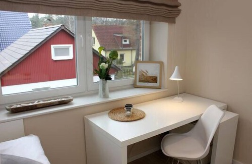 Neuhaus Maison | Strandvilla mit 2 Terrassen und Grundstück in Strandnaher Lage