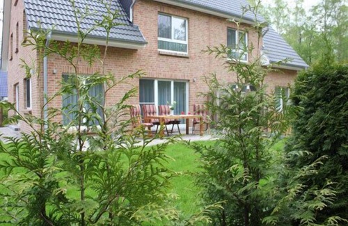 Neuhaus Maison | Strandvilla mit Garten und Terrasse in Strandnaher Lage