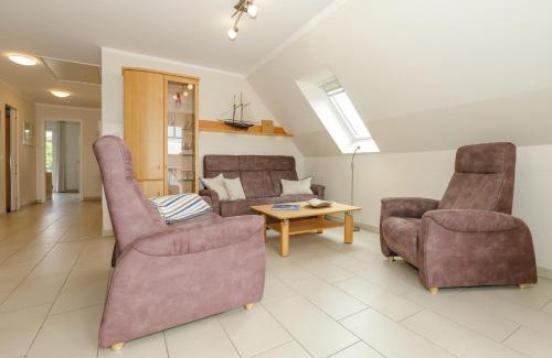Alt Gaarz Appartement | Strandvilla Luv Lee Kapitaen-Suite