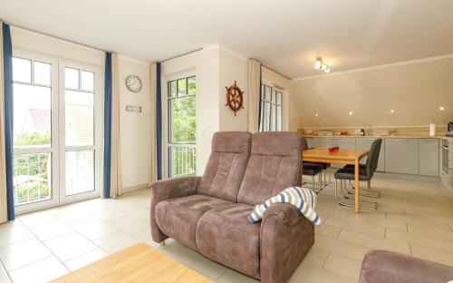 Alt Gaarz Appartement | Strandvilla Luv Lee Kapitaen-Suite