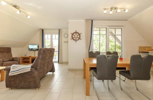 Alt Gaarz Appartement | Strandvilla Luv Lee Kapitaen-Suite