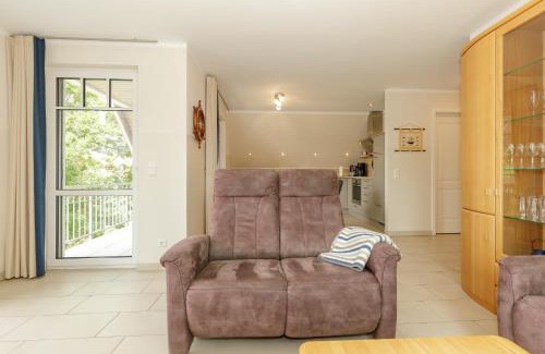 Alt Gaarz Appartement | Strandvilla Luv Lee Kapitaen-Suite