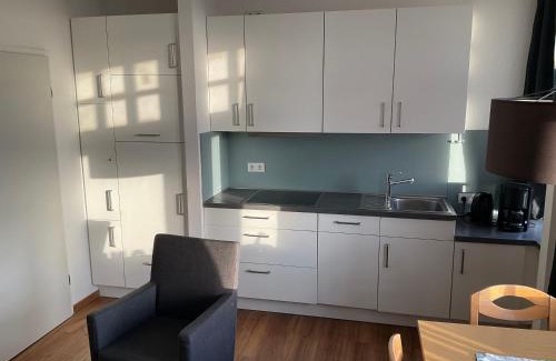 Borkum Appartement | Strandvilla zum Erholen