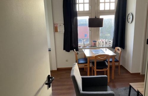 Borkum Appartement | Strandvilla zum Erholen