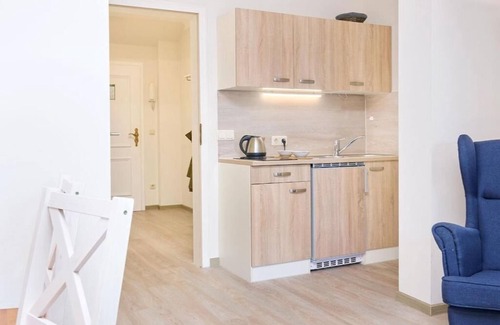 Zinnowitz Appartement | Strandvillen Wald & See