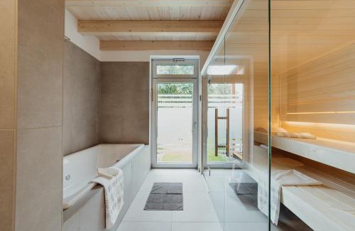 Zinnowitz Maison | Strandweiss & Strandgrau