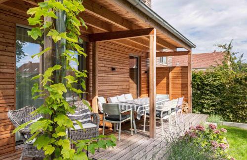 Zinnowitz Maison | Strandweiss & Strandgrau