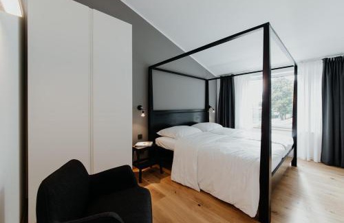 Zinnowitz Maison | Strandweiss & Strandgrau