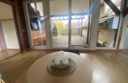 Herrlisheim Appartement | Strasbourg village proximité des marchés de Noël