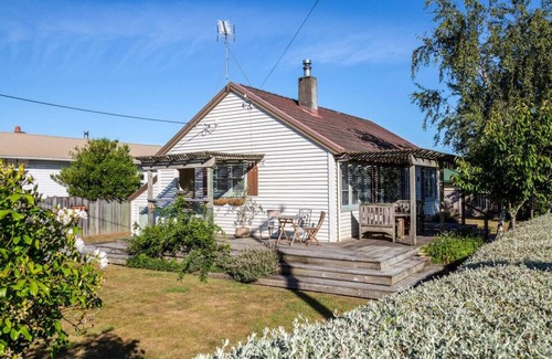 Martinborough Maison | Strasbourge Cottage, Martinborough