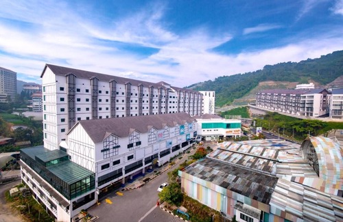 Tanah Rata Appartement | Strategic 3 Bedroom Apartment - 1 min walk to Kea Farm!