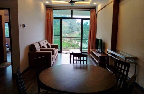 Tanah Rata Appartement | Strategic 3 Bedroom Apartment - 1 min walk to Kea Farm!