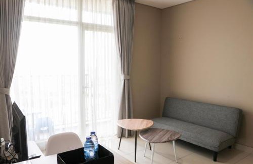 Jakarta Appartement | Strategic and Elegant 2BR at Ciputra International Apartment By Travelio