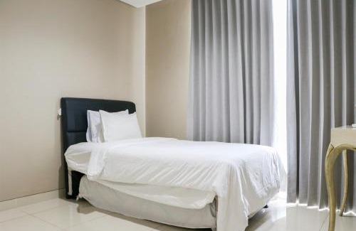 Jakarta Appartement | Strategic and Elegant 2BR at Ciputra International Apartment By Travelio