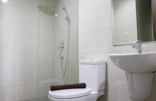 Jakarta Appartement | Strategic and Elegant 2BR at Ciputra International Apartment By Travelio