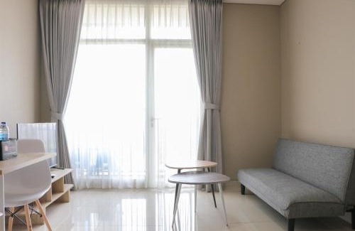 Jakarta Appartement | Strategic and Elegant 2BR at Ciputra International Apartment By Travelio