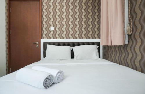 East Jakarta Appartement | Strategic Location 2BR Apartment Signature Park Grande By Travelio