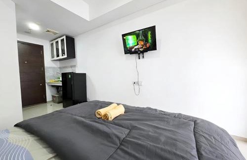 Pinang Appartement | Strategic Pacific Gardenia studio Alam Sutra pool and Gym by Luckystay