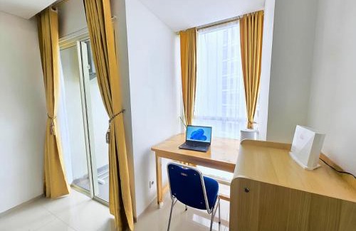 Pinang Appartement | Strategic Pacific Gardenia studio Alam Sutra pool and Gym by Luckystay
