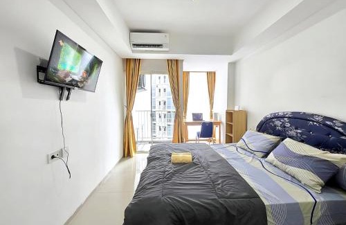 Pinang Appartement | Strategic Pacific Gardenia studio Alam Sutra pool and Gym by Luckystay