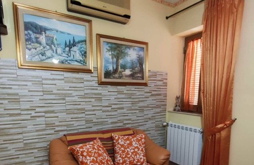 Bacu Abis Maison | Strategic position 10 minutes from the west coast of Sardinia