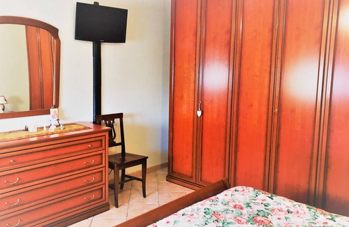 Bacu Abis Maison | Strategic position 10 minutes from the west coast of Sardinia