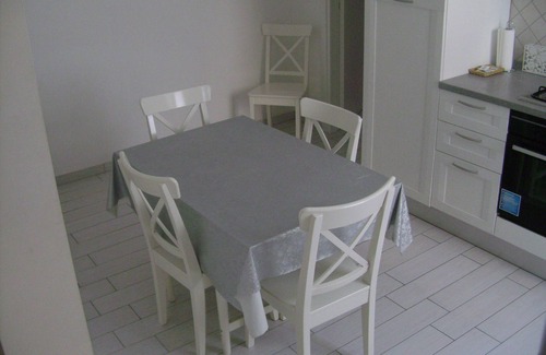 Termoli Appartement | Position stratégique dans le centre de Termoli