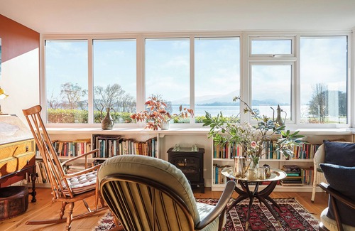 Kilcreggan Cottage | Hébergement de 3 chambres à Rowardennan, près de Balamaha