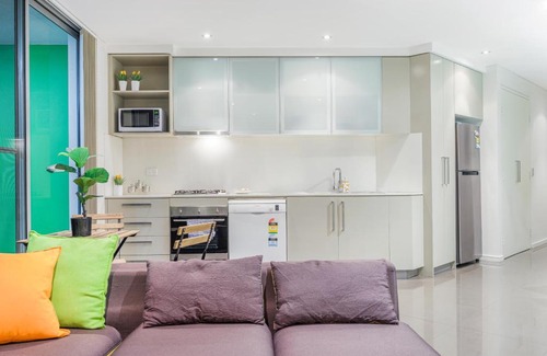 Strathfield Appartement | Strathfield sweet 2Br near Train StationShopping